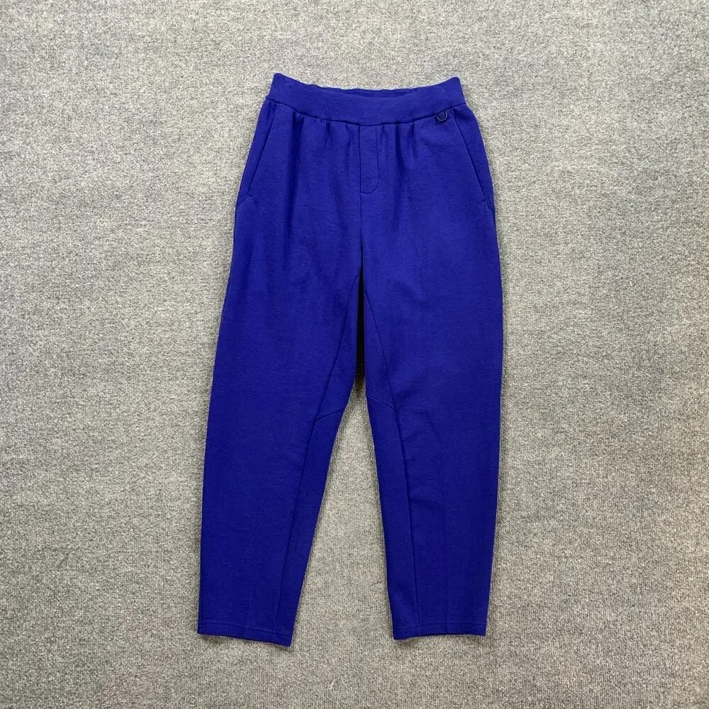 Nike Sweatpants Mens S Small Ocean Dri Fit 24.7 ImpossiblySoft Elastic Waist